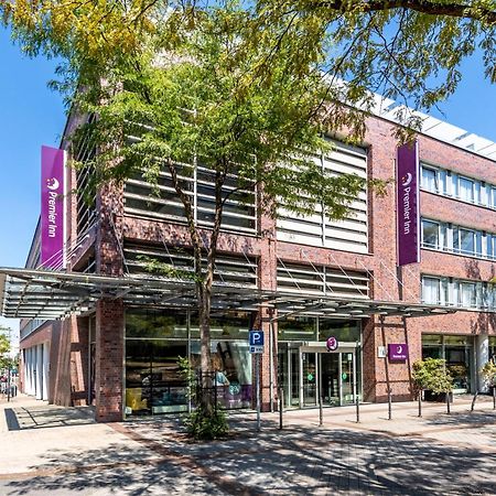 Premier Inn Essen City Limbecker Platz Exterior foto